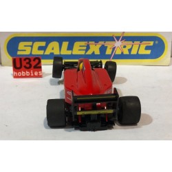 SCALEXTRIC C319 FERRARI 643 -27 F 1   1991 ALAIN PROST