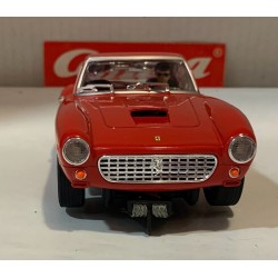 SLOT CAR CARRERA EXCLUSIV 20434 FERRARI 250 GT SWB RED  1/24