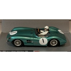 LE MANS MINIATURES 132107/1M ASTON MARTIN DBR1 -1 WINNER NURBURGRING 1959 MOSS