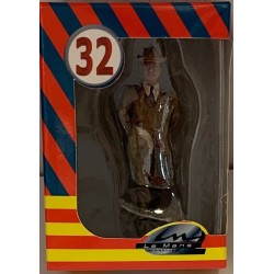 LEMANS MINIATURES FLM132068M FIGURA MONSIEUR FERDINAND PORSCHE