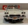 SLOT CAR CARRERA EXCLUSIV 20486 CHEVROLET CORVETTE 1962  1/24