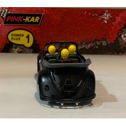 SLOT CAR PINK KAR CV058 VW VOLKSWAGEN BEETLE ESCARABAJO CABRIO MILITAR