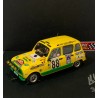 SLOT CAR SCALEXTRIC PASSION SP039 RENAULT 4L GTL -88 MONTE CARLO 1991 J.CESBRON