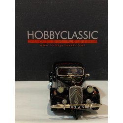 SLOT CAR HOBBY CLASSIC CL16 CITROEN TRACTION AVANT 15 6 CYL LIMITED EDITION