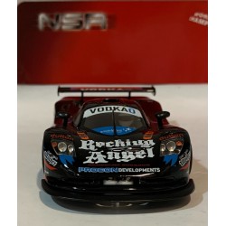 SLOT CAR NSR 0445AW3 MOSLER MT900 EVO3 2 VODKA