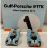 SLOT CAR NSR SET01 PORSCHE 917K GULF 24H.DAYTONA 1970 -2 WINNER P.RODRIGUEZ