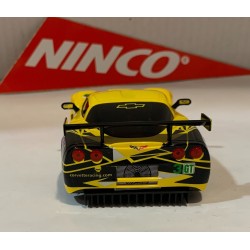 SLOT CAR NINCO1 55082 CHEVROLET CORVETTE Z06R -3 COMPUWARE