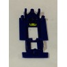 U3D CHASIS 3D SEAT 1430   EN LINEA AZUL SCALEXTRIC