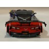 SLOT CAR SCALEAUTO SC-6350R CALLAWAY C7R -276 PIRELLI WORLD CHAMPION KEILWITZ