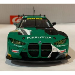 SLOT CAR CARRERA EXCLUSIV 23968 BMW M4 GT3 -11 DTM 2023 PROJECT 1  WITTMANN