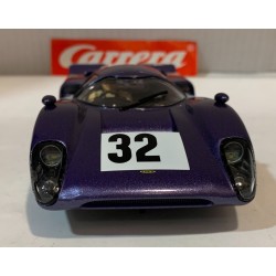 SLOT CAR CARRERA EXCLUSIV 23973 LOLA T70 MKIIIB -32 DIGITAL 1/24