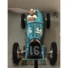 SLOT CAR LE MANS MINIATURES 132097/16M BUGATTI TYPE 59 -16 G.P.ACF 1934 BENOIST