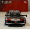 SLOT CAR NSR 0317 AUDI R8 -60 MARTINI GREY