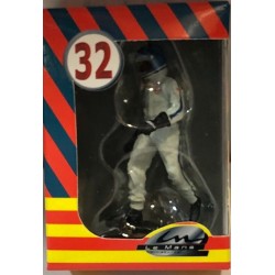 LEMANS MINIATURES FLM132069M FIGURA JACKY ICKX LE MANS 1969