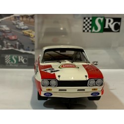 SLOT CAR SRC 900109 FORD CAPRI 2600 RS -24 9H.KYALAMI 1971 D.GLEMSER-J.MASS