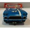 SLOT CAR CARRERA EXCLUSIV 20490 CHEVROLET CORVETTE 1962 -47 B-PRODUCTION   1/24