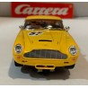 SLOT CAR CARRERA EVOLUTION 25736 ASTON MARTIN DB5 -57 HISTORIC RACER