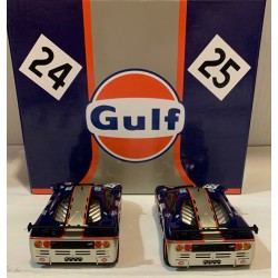 SLOT CAR REVOSLOT RS-0175 McLAREN F1 GTR 24H.LE MANS 1995 GULF -24 BLUNDELL