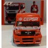 SLOT CAR FLY TRUCK 63 CAMION MAN GP TURQUIA 2012 CEPSA ANTONIO ALBACETE