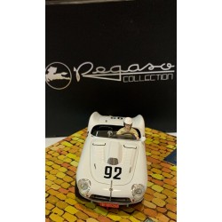 SLOT CAR TOP SLOT 7020 PEGASO Z102 SPYDER ENASA RABASSADA 2 -92 LTED.EDITION