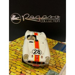 SLOT CAR TOP SLOT 7014 PEGASO Z102 SPYDER TOURING LE MANS -28 LTED.EDITION