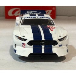 SLOT CAR CARRERA EVOLUTION 27753 FORD MUSTANG GTY -76