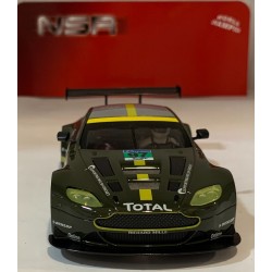 SLOT CAR NSR 0331 ASTON MARTIN VANTAGE ASV GT3 -97 24H.LE MANS 2017 WINNER GTE