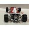 SLOT CAR POLICAR CAR05B FERRARI 312B2 -5 SILVERSTONE 1971 CLAY REGAZZONI   MB