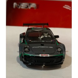 SLOT CAR NSR 0345 PORSCHE 997 -912 ABSOLUTE RACING