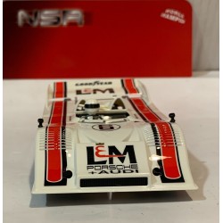 SLOT CAR NSR SET126 PORSCHE 917/10 -6 CAN AM LAGUNA SECA 1972 MARK DONOHUE