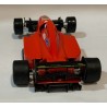 SLOT CAR SCALEAUTO SC-6309 FERRARI 642 F1 -27 1991 MORRO BAJO ALAIN PROST