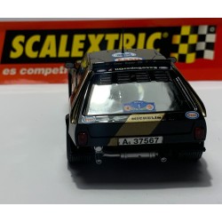 SLOT CAR SCX SCALEXTRIC 6378 LANCIA DELTA S4 -| ESSO F.TABATON-L.TEDESCHINI