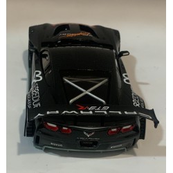 SLOT CAR SCALEAUTO SC-6349R CALLAWAY C7R FULL CARBON PRESENTATION