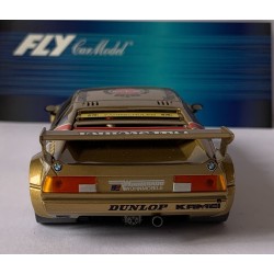 SLOT CAR FLY 88346 BMW M1 -90 24h LE MANS 1983 WARSTEINER BAYERN-PALLAVICINI