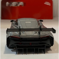 SLOT CAR NSR 0239 McLAREN 720S TEST CAR GREY