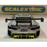 SLOT CAR SCX SUPERSLOT H4496 MERCEDES -AMG -8 RAM RACING D2 SCALEXTRIC UK