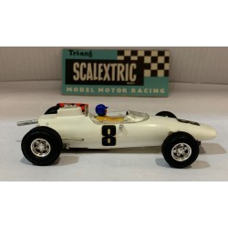 SLOT CAR SCALEXTRIC C-19 McLAREN M4A -8 TEAM CAR F1