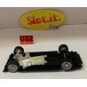 SLOT CAR SLOT.IT CHASIS LOLA B10/60 LMP + SOPORTE MOTOR + EJES Y LLANTAS