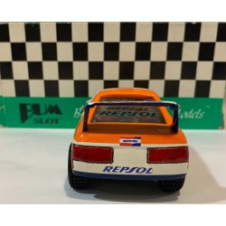 SLOT CAR BUM SLOT 901 SEAT TOLEDO MARATHON TT -201 REPSOL LTED.EDITION