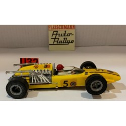 SLOT CAR FLEISCHMANN AUTO RALLYE 3205 COOPER MASERATI T86B -5 1968-69 AMARILLO