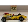 SLOT CAR FLEISCHMANN AUTO RALLYE 3205 COOPER MASERATI T86B -5 1968-69 AMARILLO