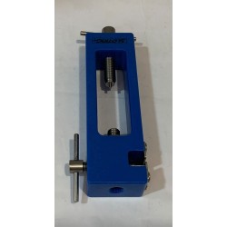 SLOTING PLUS SP140009 PRENSA Y EXTRACTOR DE PIÑONES UNIVERSAL NYLON AZUL