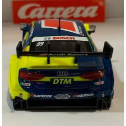 SLOT CAR CARRERA DIGITAL 31016 AUDI RS 5 DTM -99 M.ROCKENFELLER