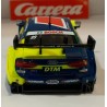 SLOT CAR CARRERA DIGITAL 31016 AUDI RS 5 DTM -99 M.ROCKENFELLER