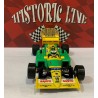 SLOT CAR NSR HL06 BENETTON B192 -19 F1 1992 MICHAEL SCHUMACHER