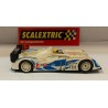 SLOT CAR SCX SCALEXTRIC AUDI R10 TDI LMP -14 COLOR CREMA RARO ONLY IN SETS