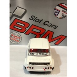 SLOT CAR BRM 149 1/24 NSU TT -352 SANDTLER LUTZ GERSDORF TRIBUTE