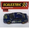 SLOT CAR SCX SCALEXTRIC SPAIN PLANETA CARLOS SAINZ SUBARU IMPREZA WRC -5 RACC