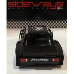 SLOT CAR RACER SIDEWAYS SW78 FORD ESCORT MKII RS TURBO ZAKSPEED -2  NUSSBAUMER