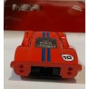 SLOT CAR NSR 0410SW FORD GT40 MKIV -10 MARTINI RED